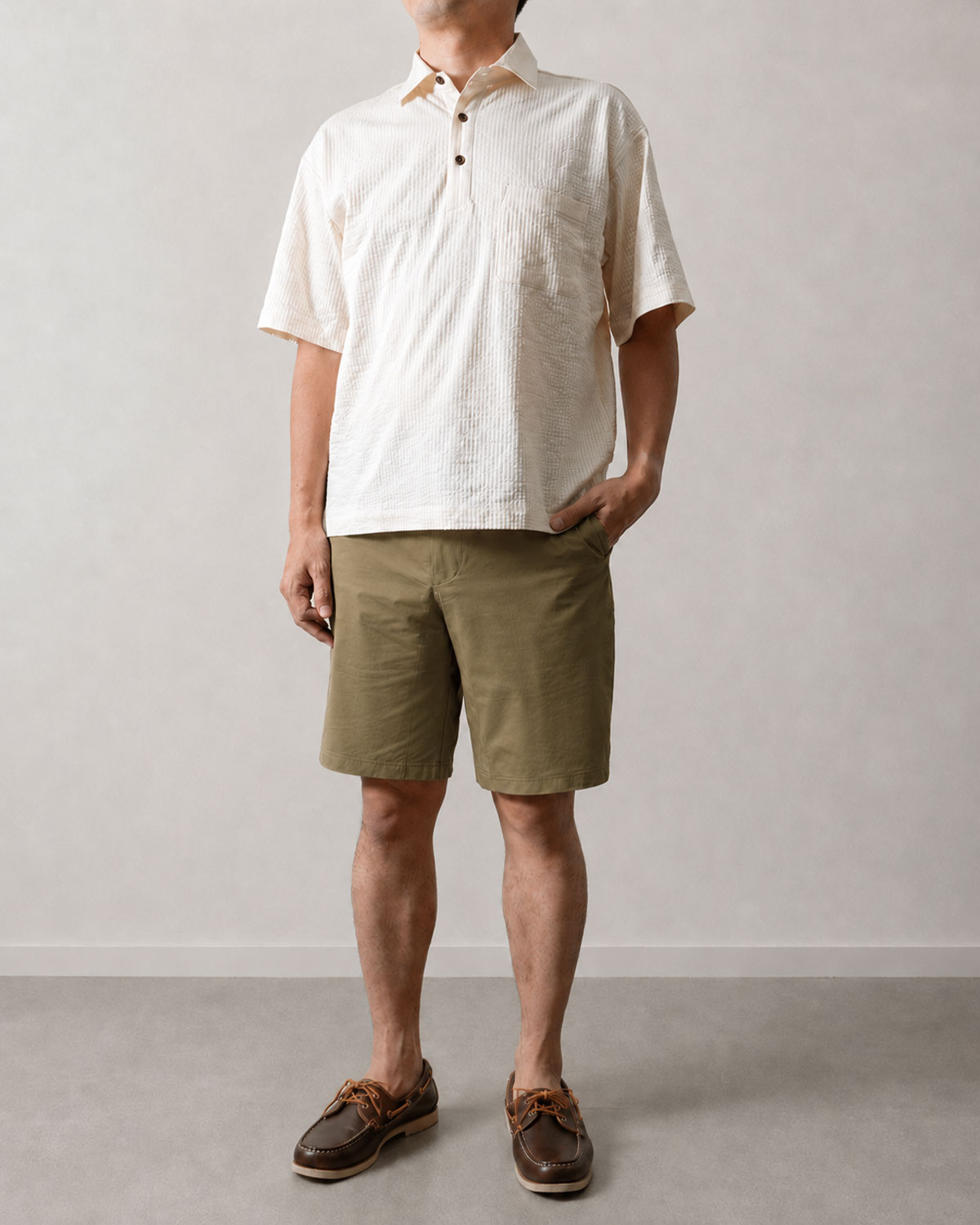 フロートショートパンツ